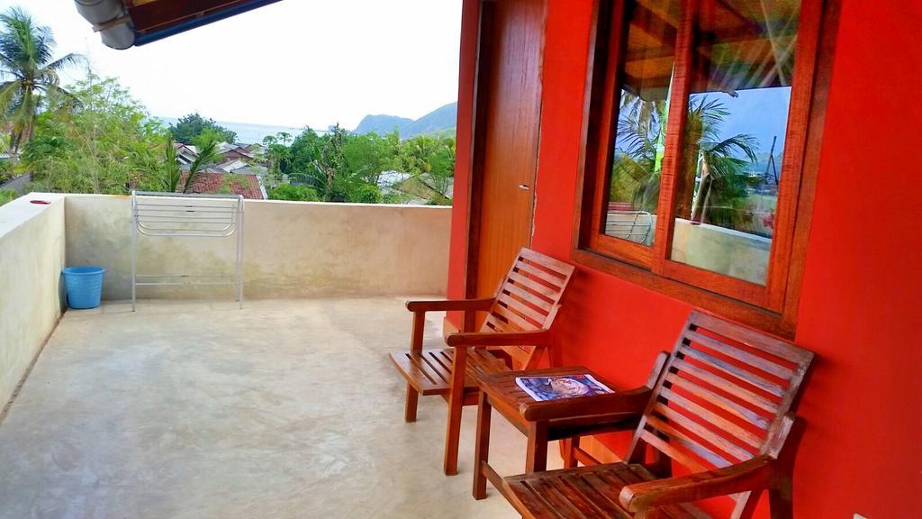 Kuta Bay Homestay Εξωτερικό φωτογραφία