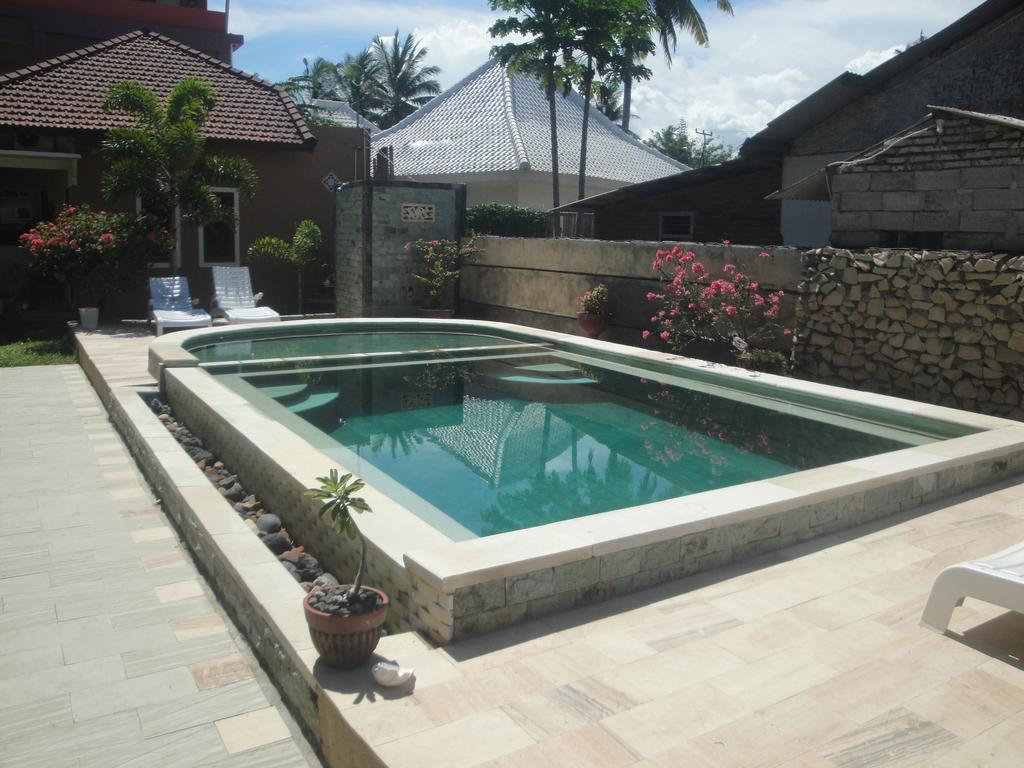 Kuta Bay Homestay Εξωτερικό φωτογραφία