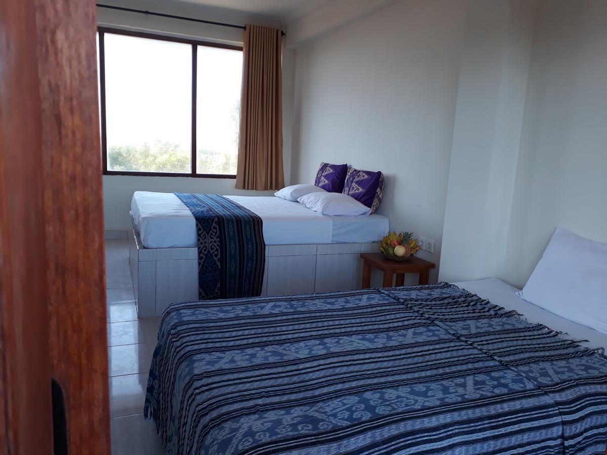 Kuta Bay Homestay Εξωτερικό φωτογραφία