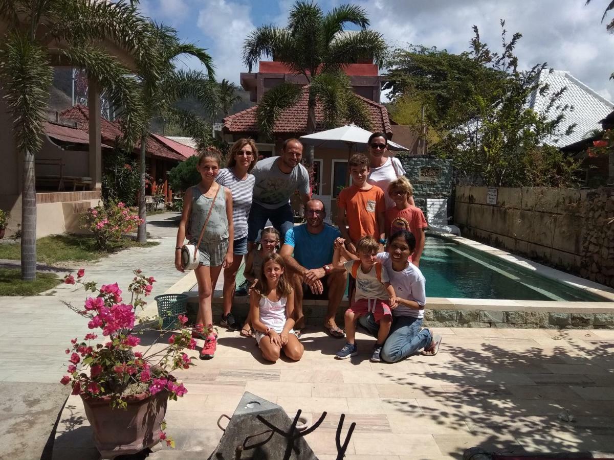 Kuta Bay Homestay Εξωτερικό φωτογραφία